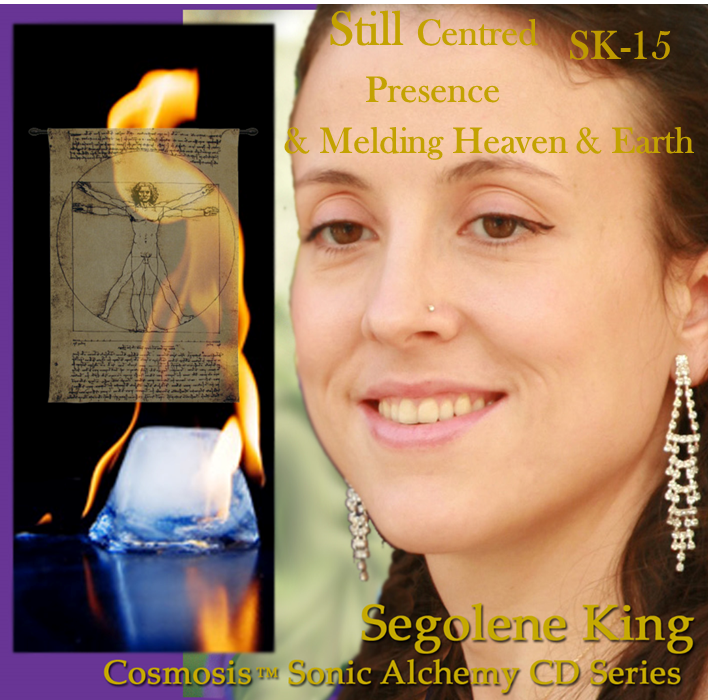 (image for) Still Centred Presence & Melding Heaven & Earth - SK15